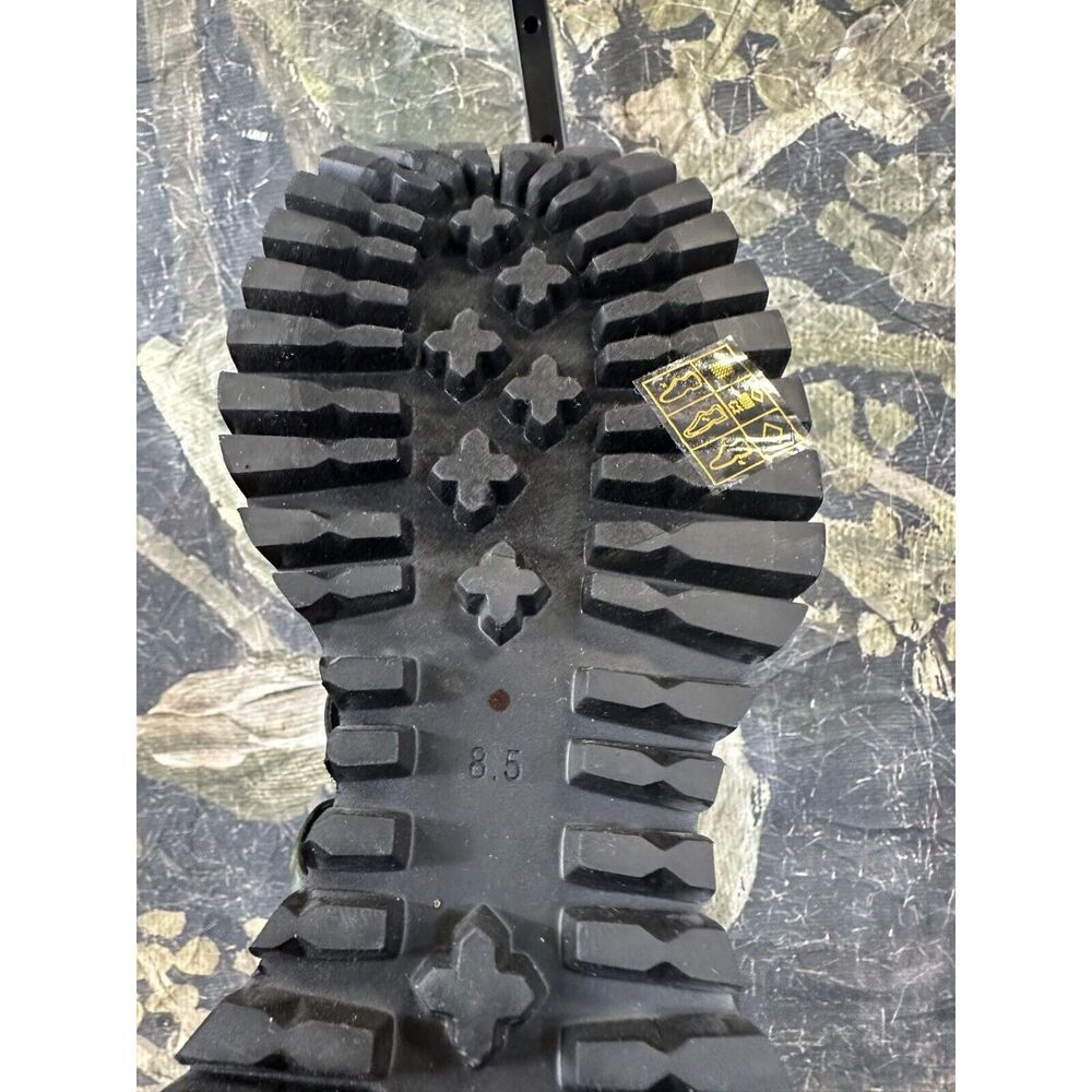 Free People X Jeffrey Campbell Voidoid Cloth sandal 8.5 - Picture 6 of 6